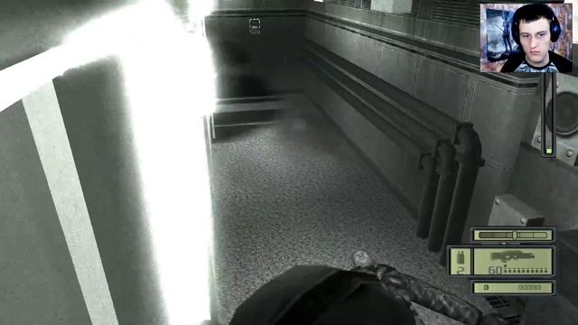 SPLINTER CELL ► 13 миссия ►Вселка-Субмарина [1080p]