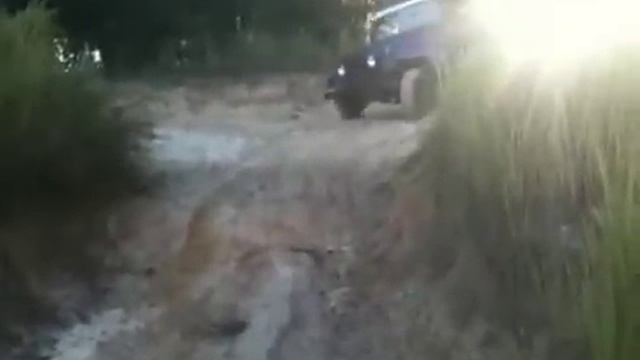 dj-5 offroading