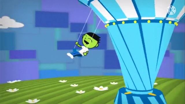 PBS Kids IDENT SD Bloopers for Jack Sablich