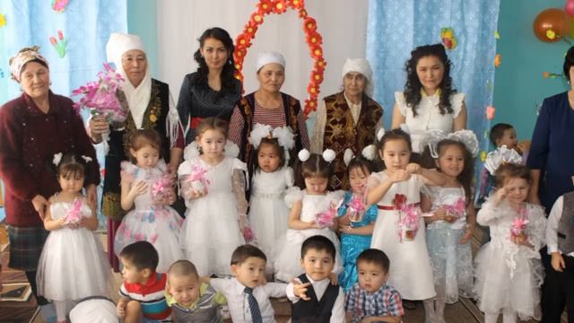 Ясли сад "Балапан"