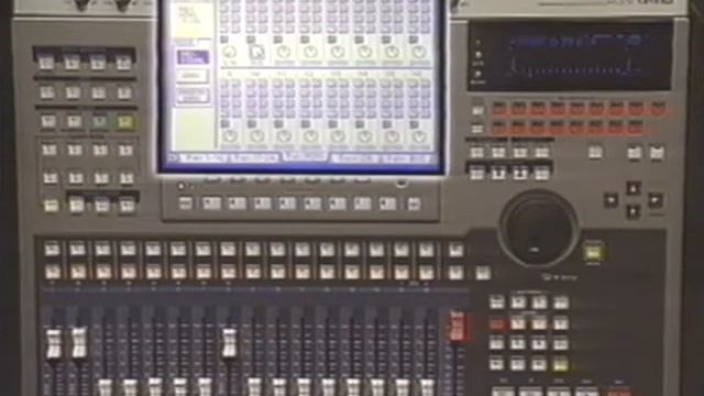 Yamaha AW4416 Quick Start video tutorial