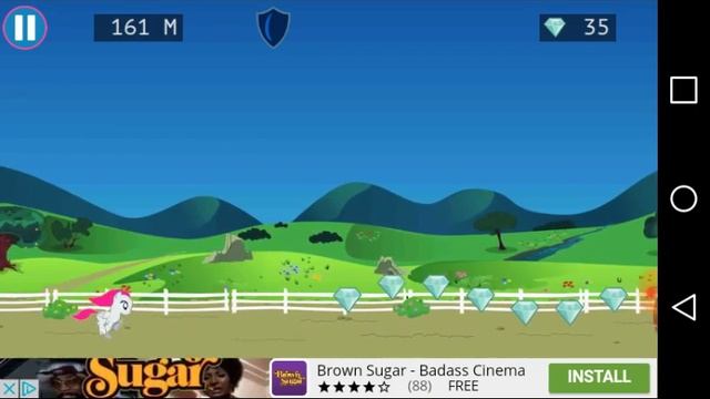 pony pegasus maga magic journey 2 im rich i wish
