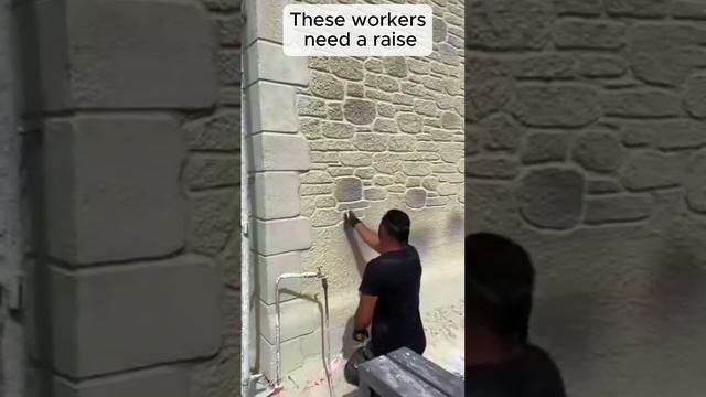 These workers need a raise #adamrose #construction #smart #funny