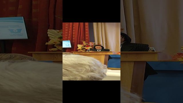 Выступление вице-губернатор Ленинградской области по внутренней политике Анны Александровны Данилюк