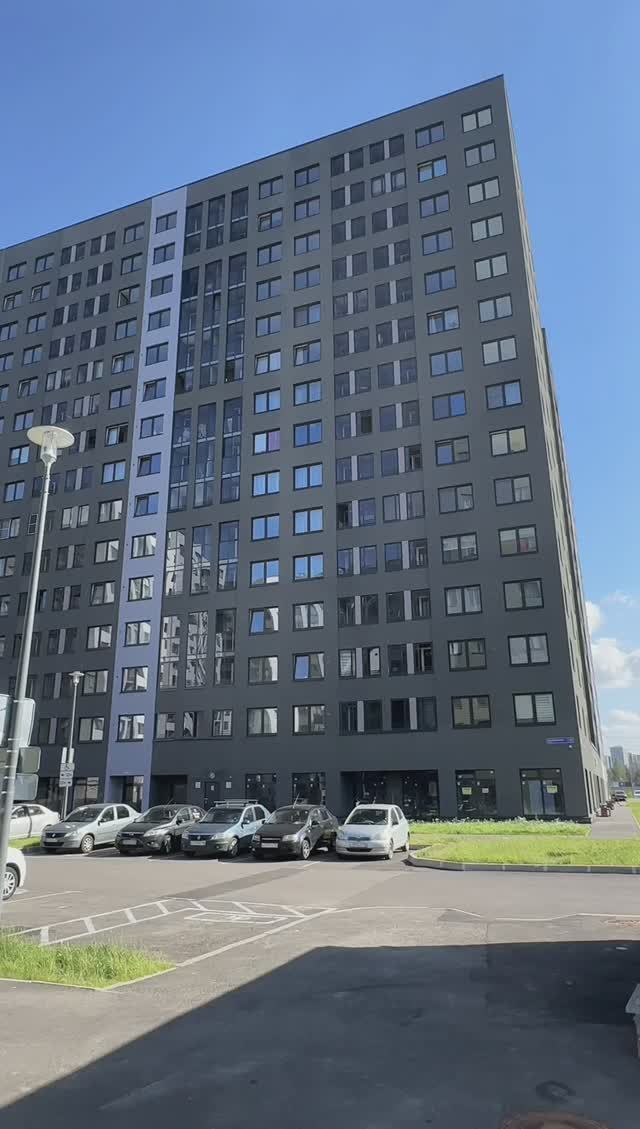 Приемка квартиры в ЖК "ЦДС. Parkolovo"