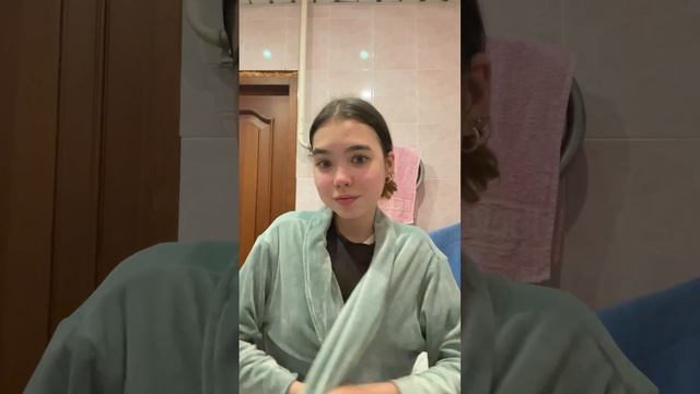 если бы всегда было на это время...🌚 #eveningroutinevlogs
