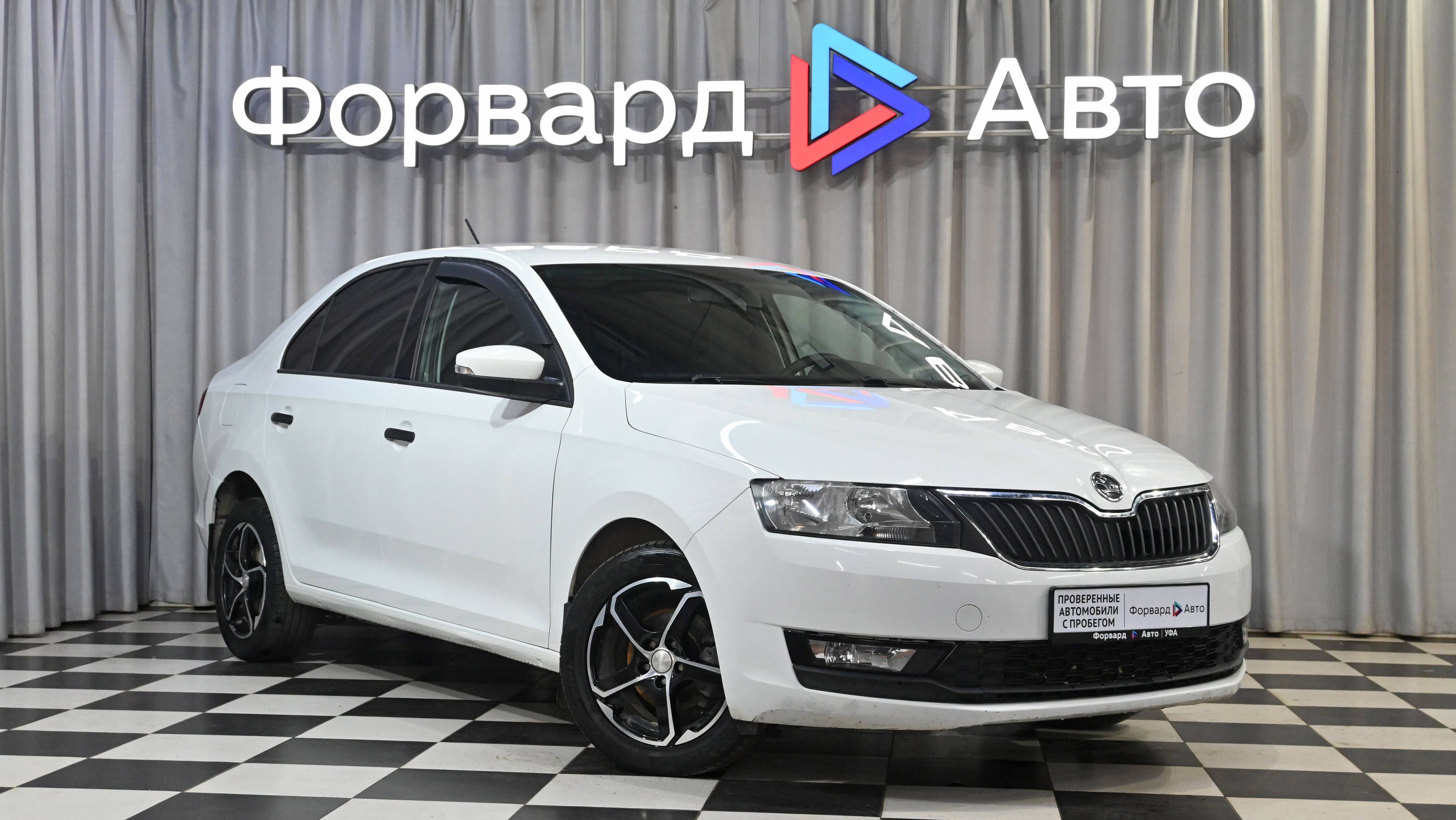 Skoda Rapid (2017) 12426