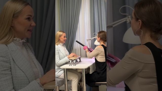 Случай на маникюре