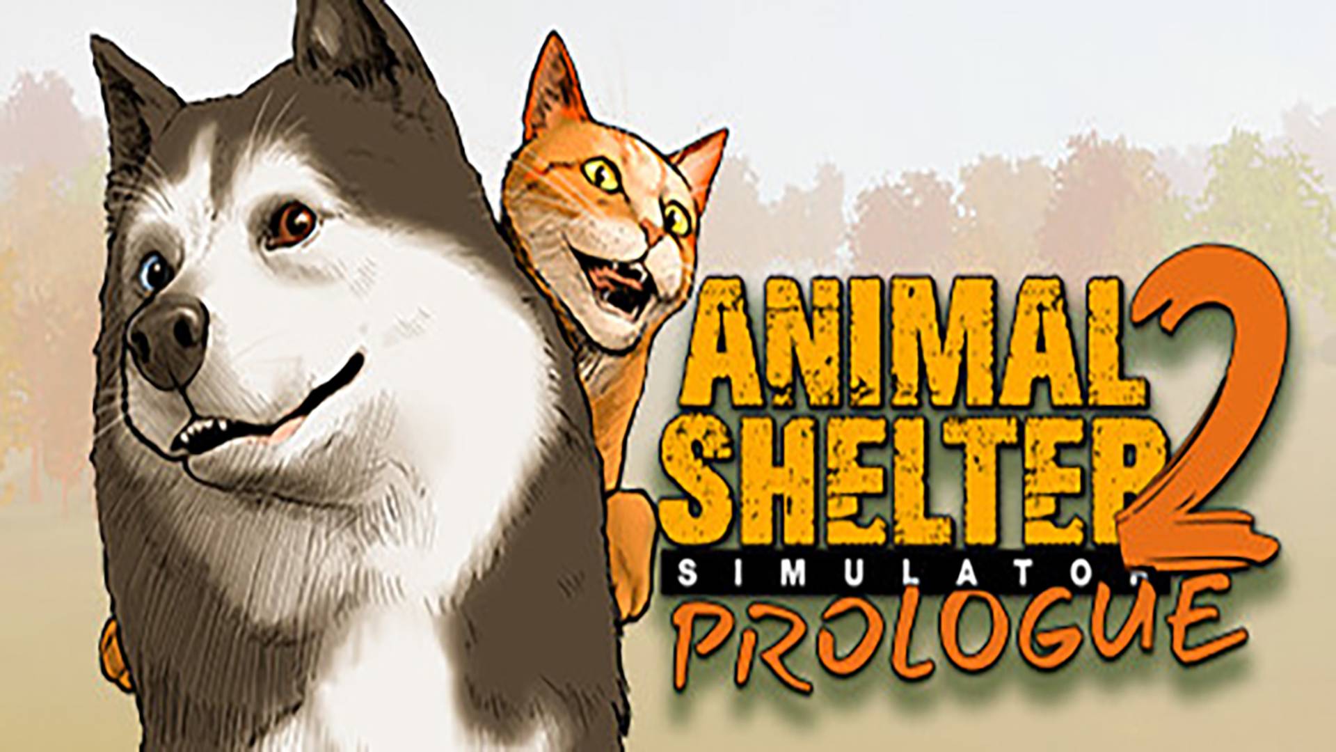 Animal Shelter 2: Prologue\Новые питомцы