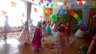 Мой первый  выпускной бал!