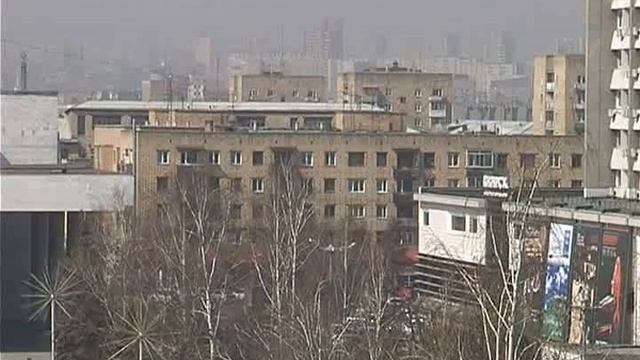 Афонтово: Красноярск - город миллионник