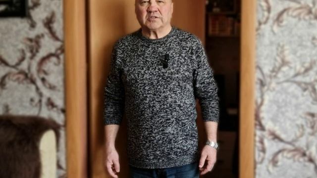 Виталий Парыгин - Верхняя пуговка