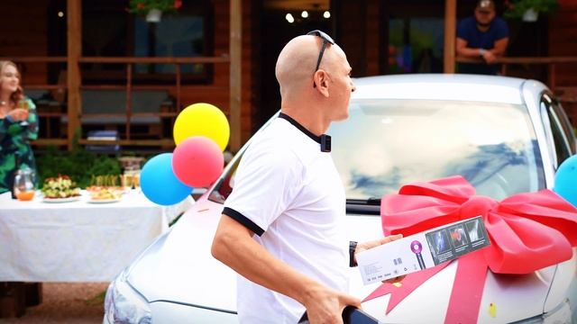 ВРУЧИЛИ АВТОМОБИЛЬ ТОЙОТУ ПОБЕДИТЕЛЮ АНДРЕЮ ИЗ МОСКОВСКОЙ ОБЛАСТИ🥳 И МОПЕД ЕКАТЕРИНЕ🥳