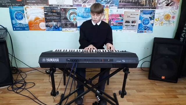 Миасс ДШИ №3 - Голомин Филипп - Paul Desmond «Take Five»