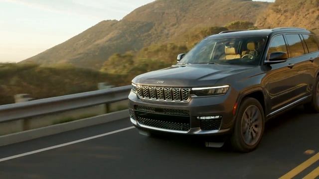 2021 Jeep Grand Cherokee L Summit Reserve | Steve Landers CDJR