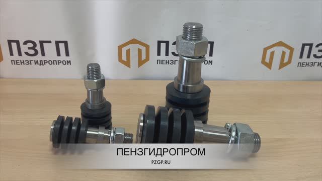 Палец муфты МУВП П5 и МУВП П7 в сборе