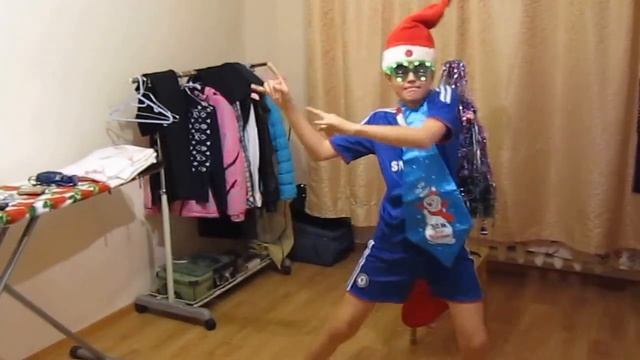 Зам Деда Мороза отжигает!!!