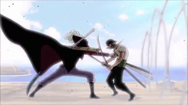 One Peace Zoro || Jim Yosef  Anna Yvette - Courage