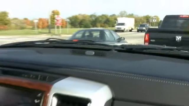 On The Road, 2010 Dodge Ram Heavy Duty Pickup Launch. 10.20.