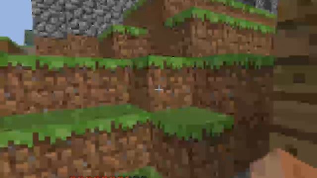 МАЙНКРАФТ АЛЬФА 1.2.3_02 №21 - Троллинг мобов лавой | Alpha 1.2.3_02