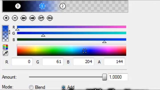 | Sony Vegas Coloring Tutorial | Type 3 |