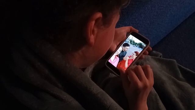 "Давай поговорим" - кинофильм в рамках фестиваля "В кругу семьи"