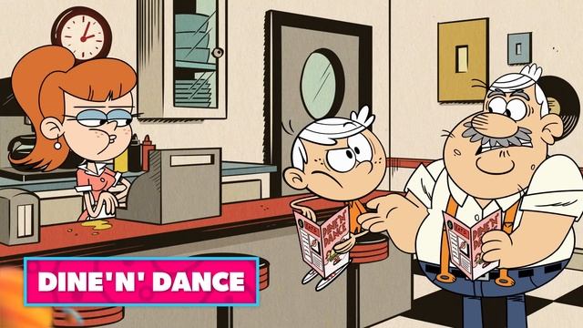 Every Loud House Business EVER 🏫 | Nicktoons