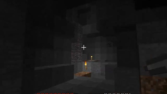 МАЙНКРАФТ БЕТА 1.1_01 №29 - Скучная пещера | Beta 1.1_01