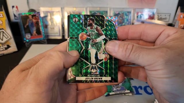 FIRST LOOK 22-23 MOSAIC BLASTER GENESIS HIT