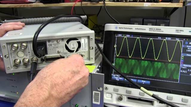 EEVblog #457 - Oscillator Calibration Followup