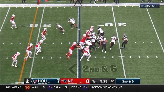 C.J. Stroud's best plays from 3-TD game vs. Patriots | Week 6