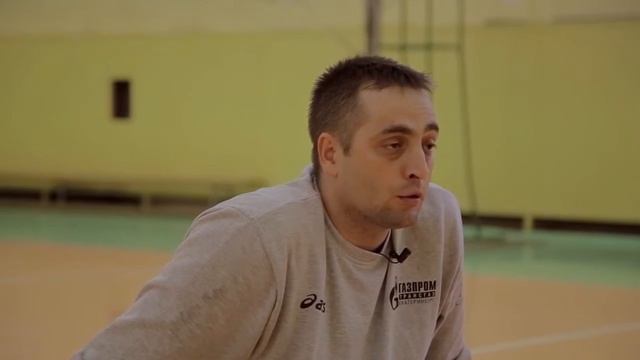 Подача в волейболе. О важности подачи/Volleyball serving. The importance of serving
