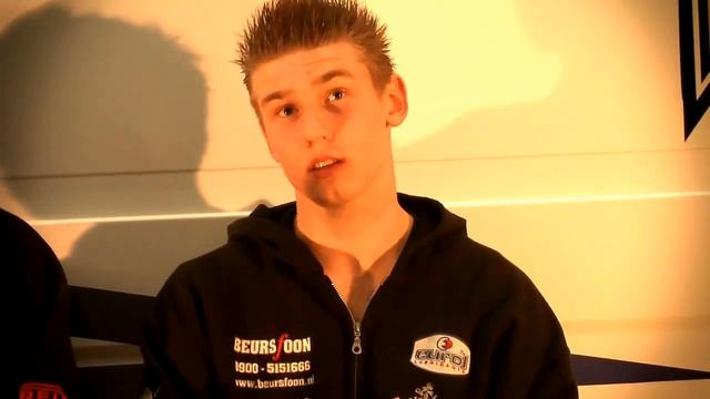 Interview Suzuki Beursfoonrijders 2012: The Story So Far