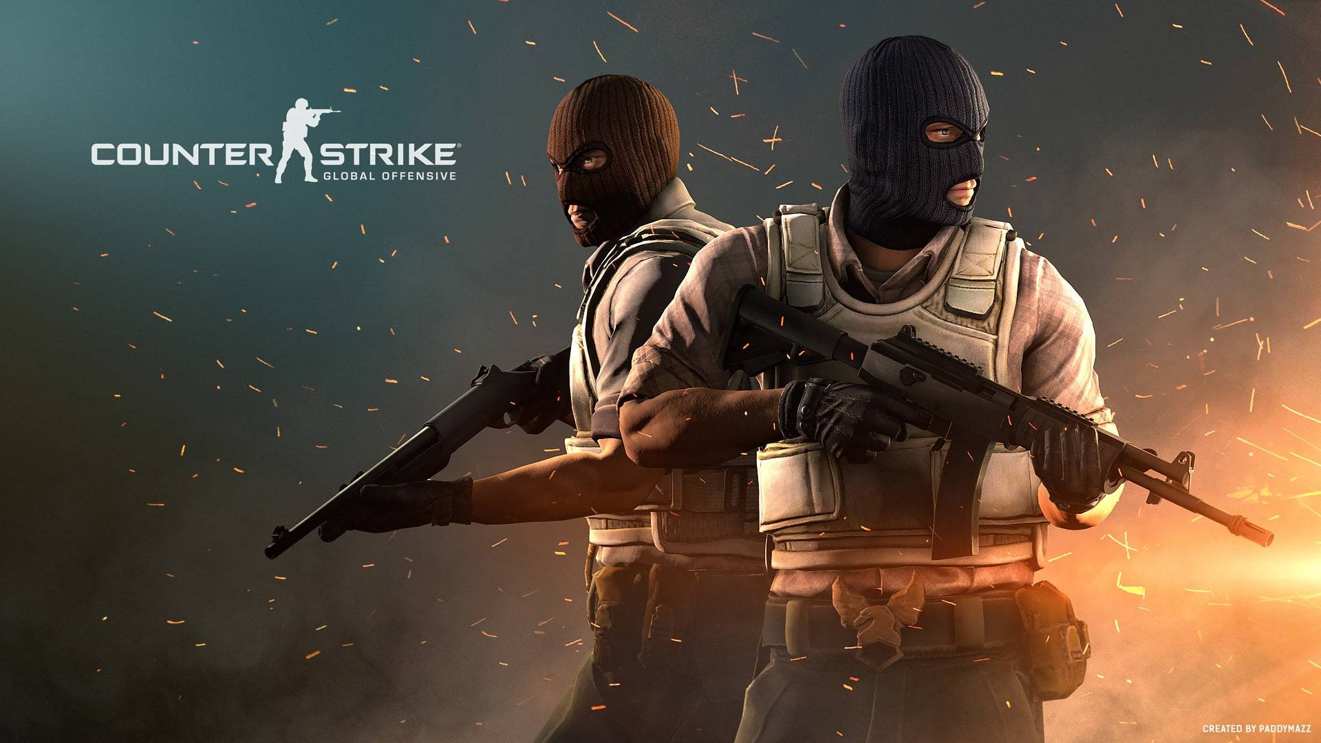 Counter-Strike!!!#СТРИМ