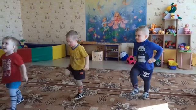 Группа кратковременного пребывания БУДУЩИЕ ОЛИМПИЙЦЫ