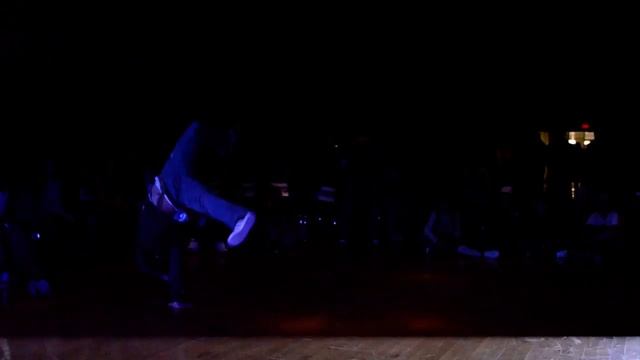 Rhythm Spotlight 9 | Bboy 2v2 | Prelims | Espada 2 v Amp & Wustyles