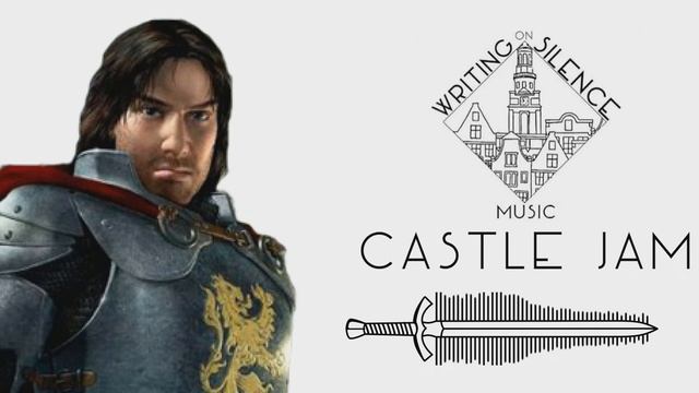 Stronghold: Castle Jam (Hip Hop cover / remix by Writing on Silence)