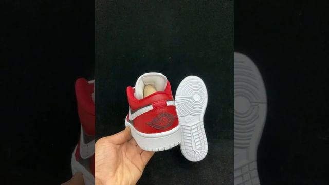 Nike Air Jordan 1 Low BRANDS MINISTER   100% original products