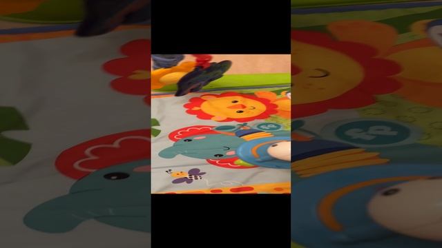 Игровой коврик fisher prise