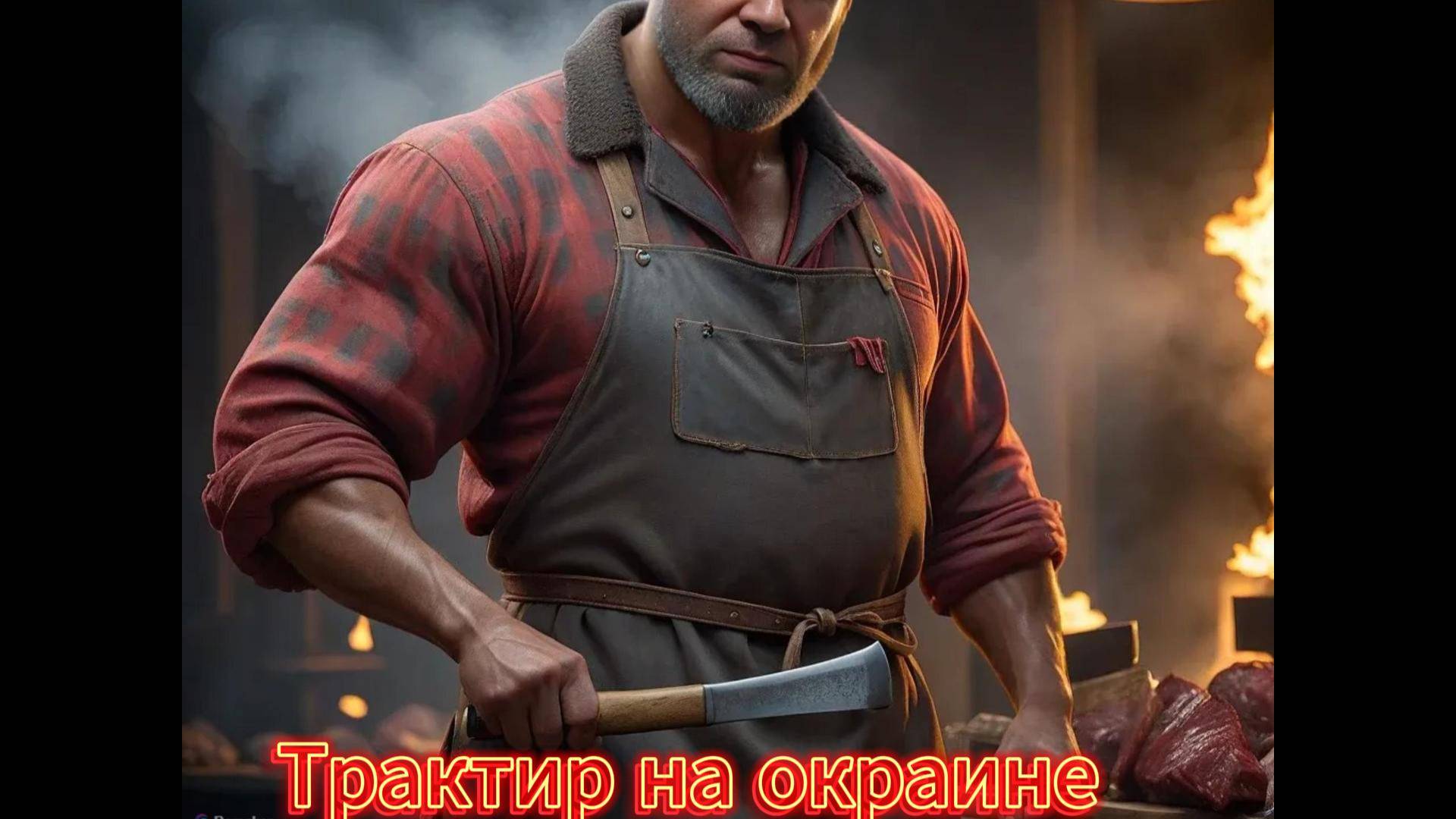 Трактир на окраине