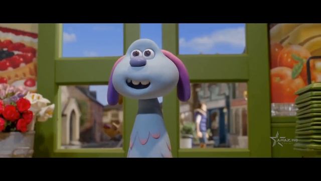 Барашек Шон: Фермагеддон — Русский трейлер (2019) | 60 FPS