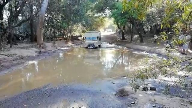 Land Rover Forward Control