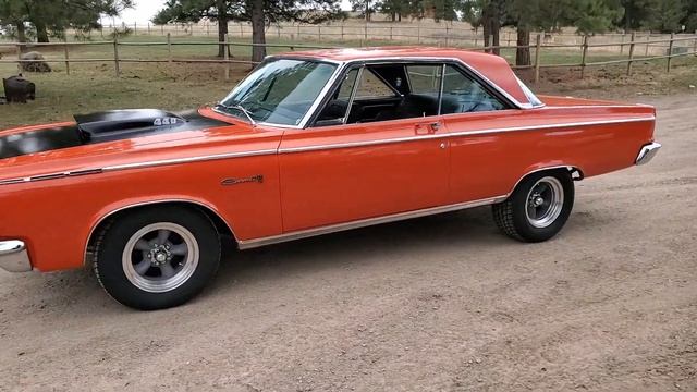 1965 Dodge Coronet 500