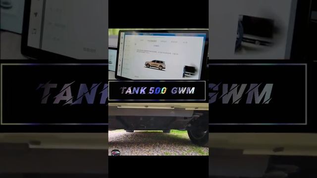 GWM TANK 500 (3) Parte