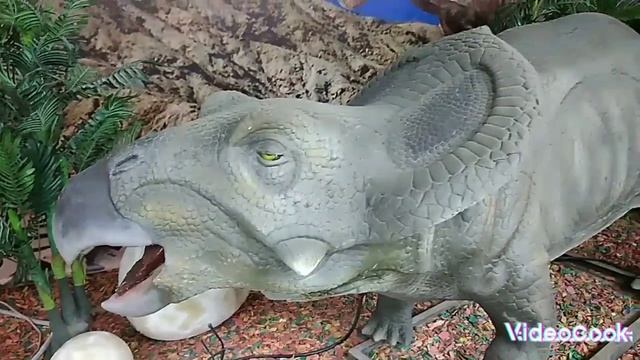 В стране Динозавров