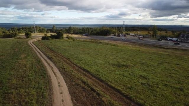 Исходник. М7-д. Михальчиково. Поворот. DJI 0012