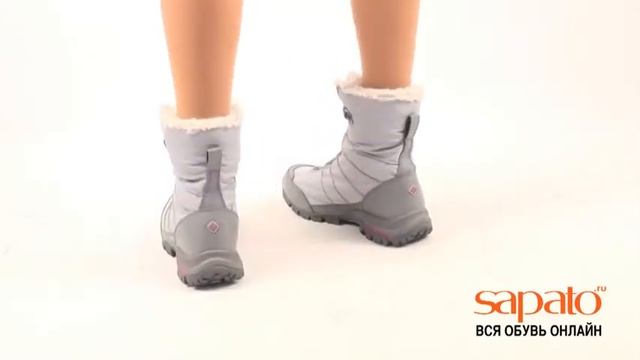 Ботинки Columbia арт. BL3704