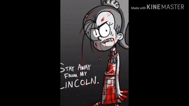 Creepyloud Lucy y Luan las asesinas (Resubido y completo)