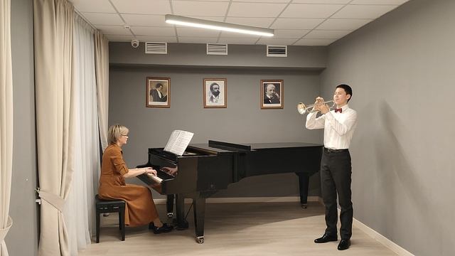 СКЕРЦИНО - Н. Бердыев
