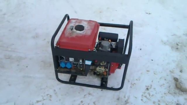 2kw generator